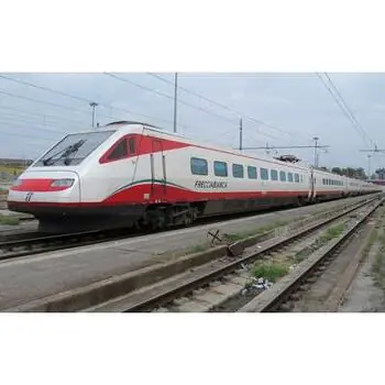 FS, Hochgeschwindigkeitszug mit Neigetechnik, Reihe ETR 460 Frecciabianca, 4-tlg. Grundset