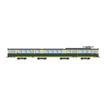 Straßenbahn, Typ DUEWAG GT8, Version Graz
