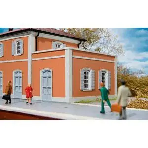 Rivarossi (H0 1:87) Extension für Station