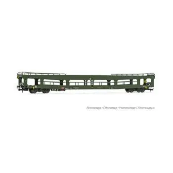 DB AG, Autotransportwagen DDm 916