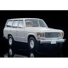 1/64 Toyota Landcruiser 60 G Package, Weiß