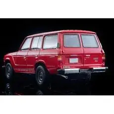 1/64 Toyota Landcruiser 60 standard, grade up Van,rot