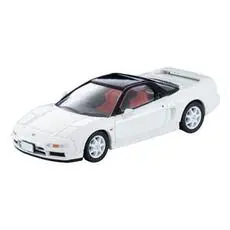 1/64 Honda NSX Type R, weiß, Modell 1995