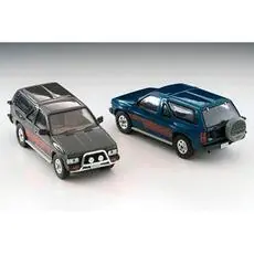 1/64 Nissan Terrano R3M, blau