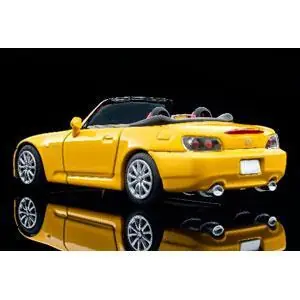 1/64 Honda S2000, Modell 2006, Gelb