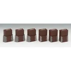 Betonpfeiler, quadratisch Betonpfeiler, quadratisch