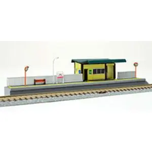 Vorstadt-Bahnhof