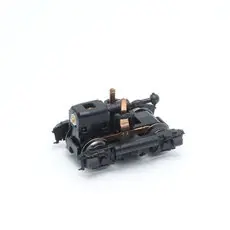 Drehgestell DD13, schwarze Reifen