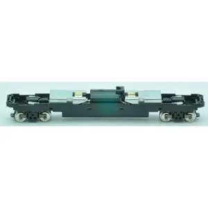 Fahrgestell TM12R, motorisiert