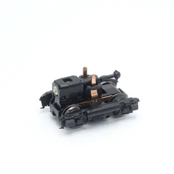 Drehgestell DD13, schwarze Reifen