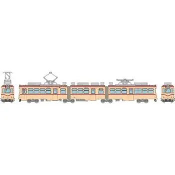 Tram-System, Hiroshima Tram Serie 3000, Nr. 3003