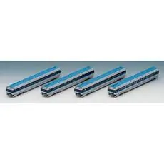 Shinkansen 500 Tokaido Sanyo Nozomi, Zusatz-Set, 4 Wagen