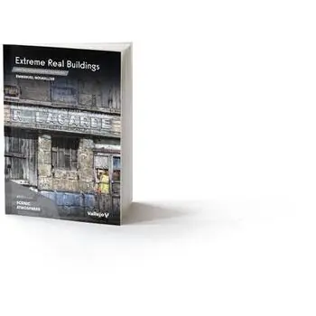 Buch: Extreme Real Buildings, Englisch
