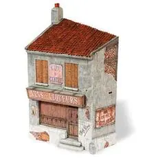 1/35 Französisches Café