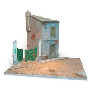 1/72 Französische Straße