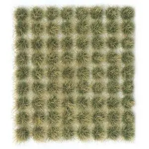 Wild-Gras, Herbst, 5 mm