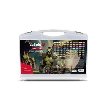 Farbkoffer Game Color, 80x18 ml