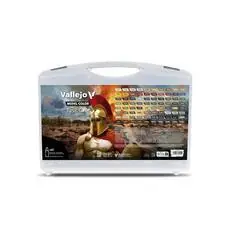Model Color Basis-Set im Koffer, 80 x 18 ml