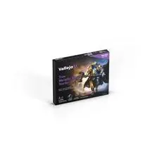Farb-Set TTM Starter Set mit Figur