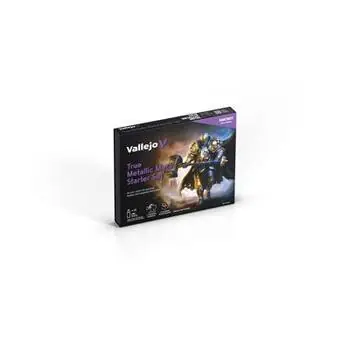 Farb-Set TTM Starter Set mit Figur