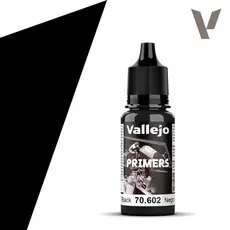 Schwarz, 18 ml