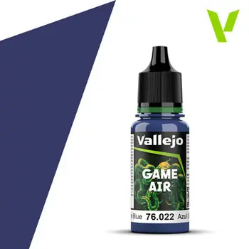 Ultramarinblau, 18 ml