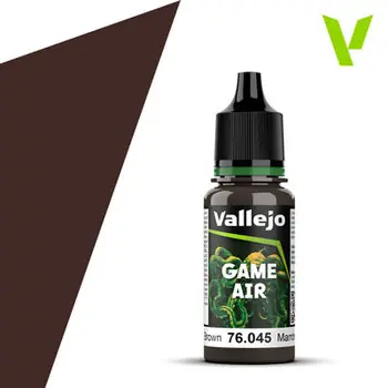 Verkohltes Braun, 18 ml