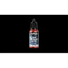 TMM Airbrush, Rubinrot, 18 ml
