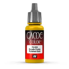 Polished Gold, 17 ml