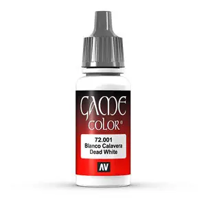 Dead White, 17 ml