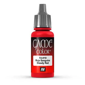 Bloody Red, 17 ml