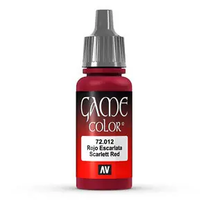 Scarlett Red, 17 ml