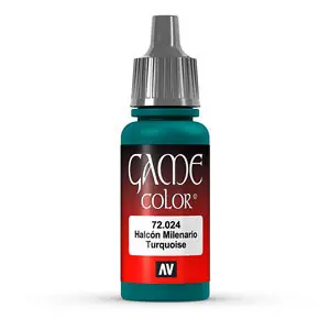 Turquoise, 17 ml