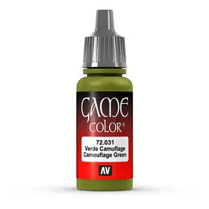Camouflage Green, 17 ml