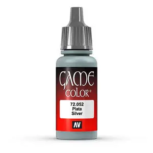 Silver, 17 ml