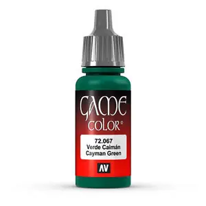 Cayman Green, 17 ml