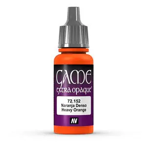 Heavy Orange, 17 ml *