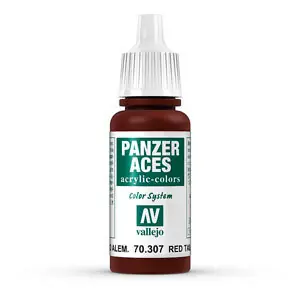 Deutsches Rücklicht-Rot, 17 ml *