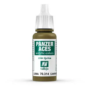 Leinwand, 17 ml *