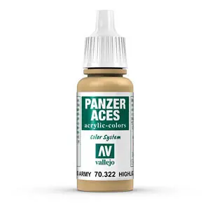 US-Army Panzersoldat, 17 ml *