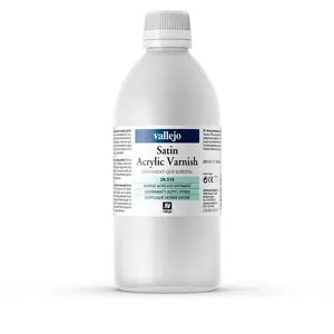 Lack, seidenmatt, 500 ml