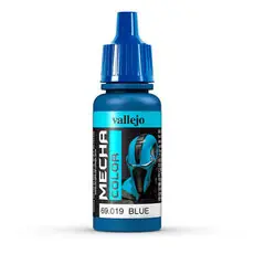 Blau, 17 ml