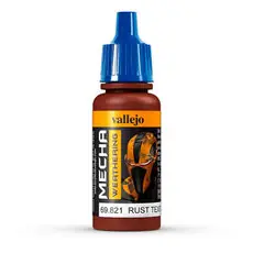 Rost-Struktur, matt, 17 ml
