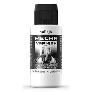 Glasur, seidenmatt, 60 ml