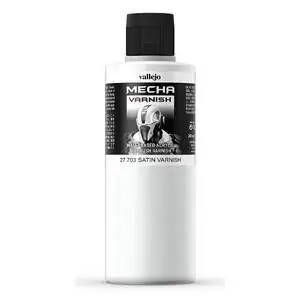 Glasur, seidenmatt, 200 ml
