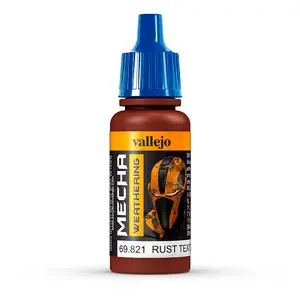 Rost-Struktur, matt, 17 ml