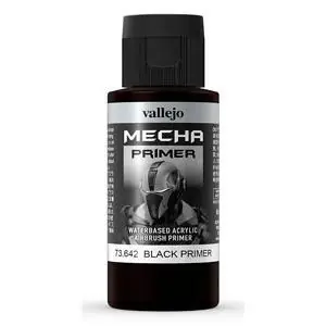 Grundierung, Schwarz, 60 ml
