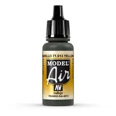 Oliv Gelbgrün, 17 ml