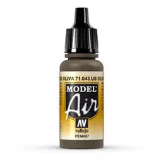 Olivgrau, US, 17 ml
