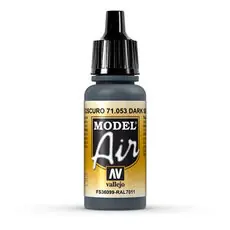 Seegrau, dunkel, 17 ml